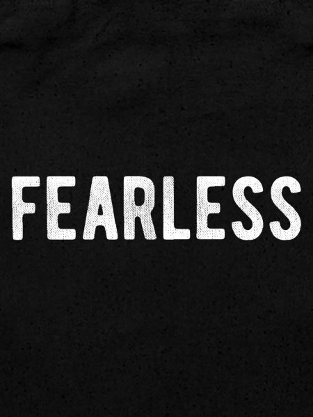 Fearless t-shirt