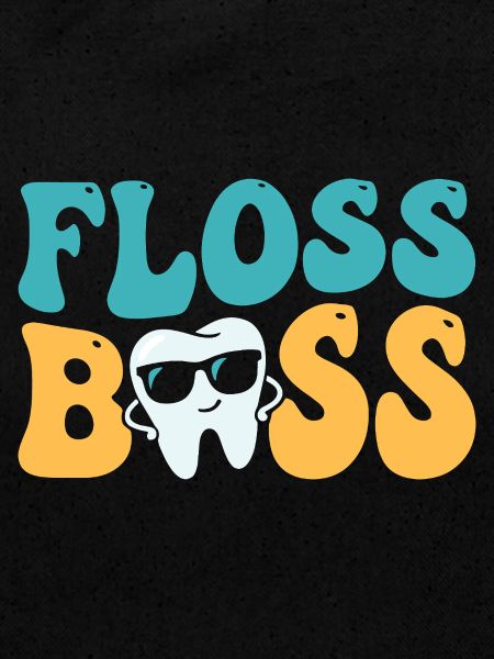 Assistant dentaire dentaire Floss