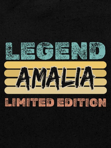 Geschenk für Amalia