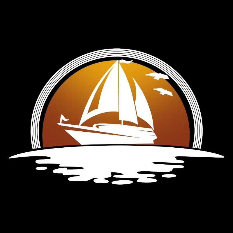 Sailboat Sailing Ship Sailing Sailor