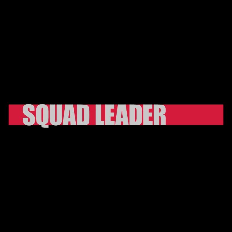 Leader Squad Strip Team