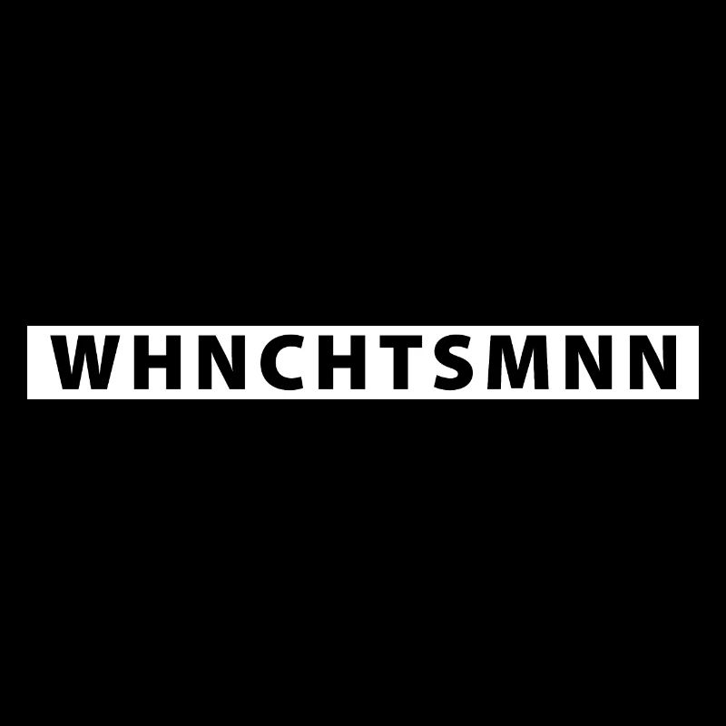 WHNCHTSMNN - Weihnachtsmann
