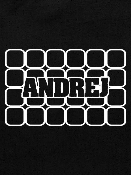 Cadeau pour Andrej