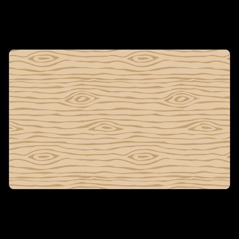 Schneidebrett-Design aus Holz