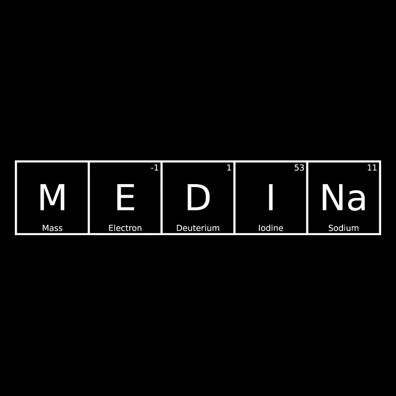 Medina Name First name Chemistry Periodic Table Elements