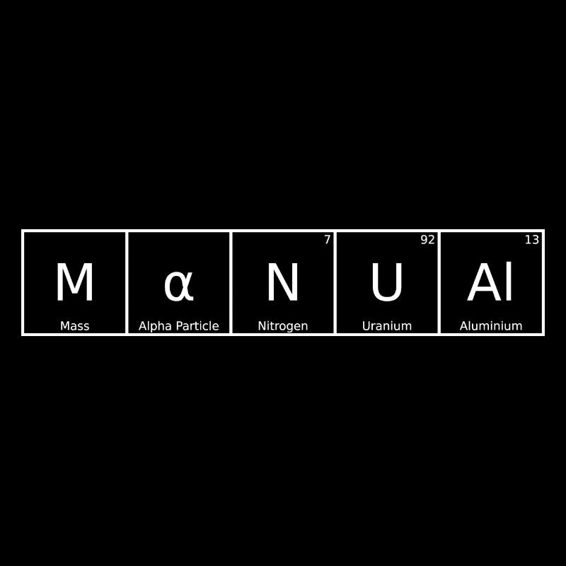 Manual Name First Name Chemistry Periodic Table Elements
