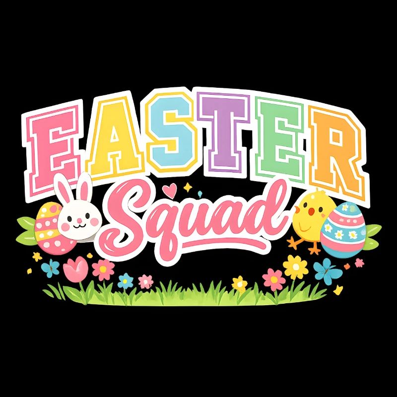 Easter Squad Egg Hunt