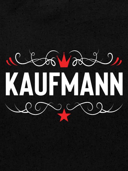 Kaufmann Beruf