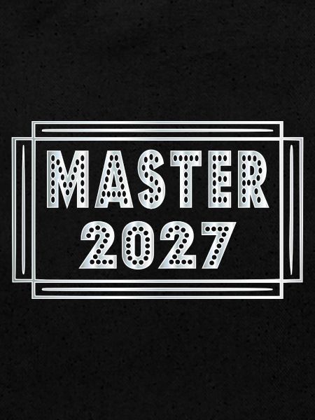 Masterstudiengang Abschluss Master 2027