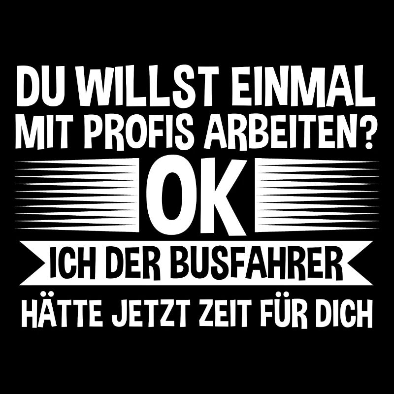 Bus Busfahrer