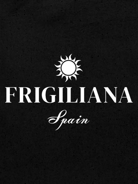 Frigiliana Suncrest Logo Tee