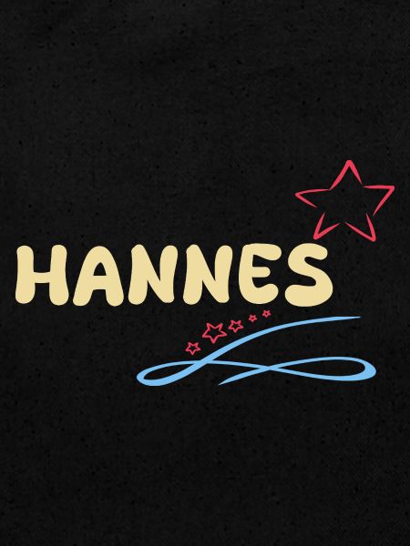 Avec Hannes