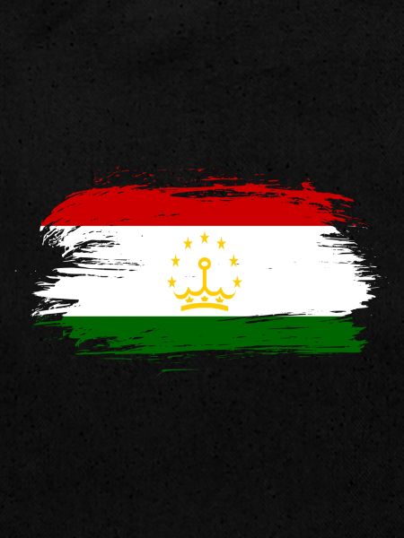 drapeau du Tadjikistan