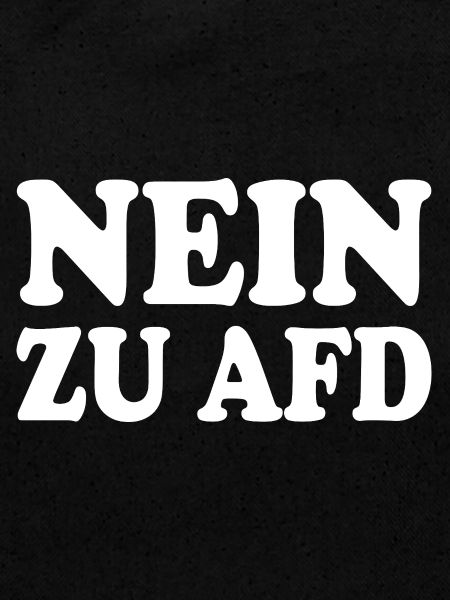 Non à afd