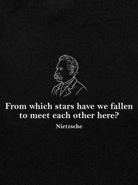 Nietzsche-Zitat