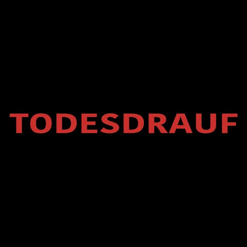 TODESDRAUF ROT