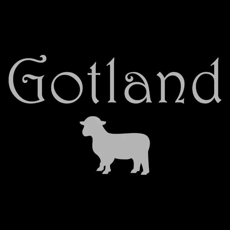 Moutons de Gotland