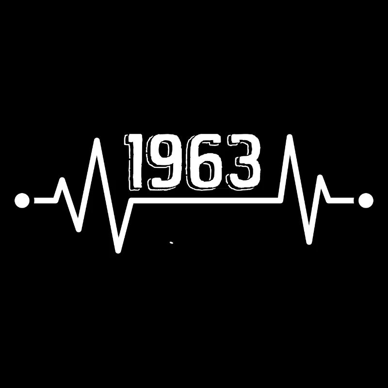 Awesome 1963 Birthday Gift Since 1963