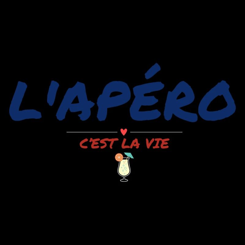 L'apéro c'est la vie