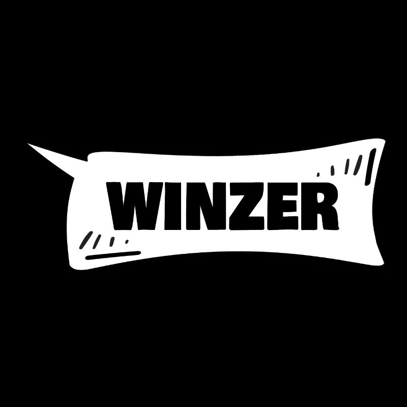 Sprechblase Winzer
