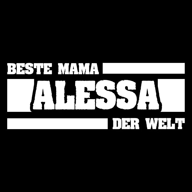 Mutter Alessa