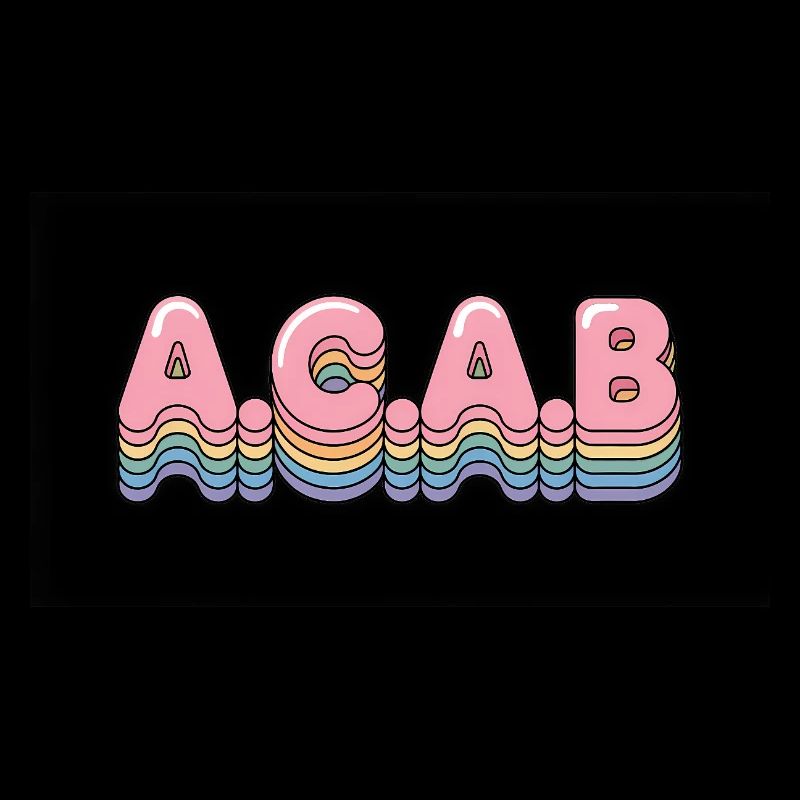 A.C.A.B - Antifa Tee