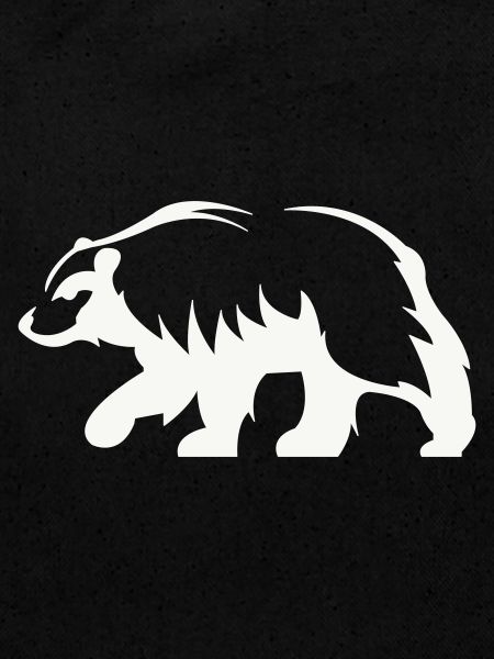 Bear Silhouette