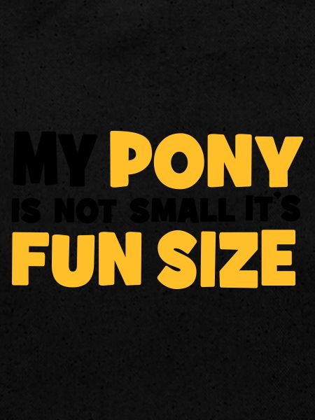 pony