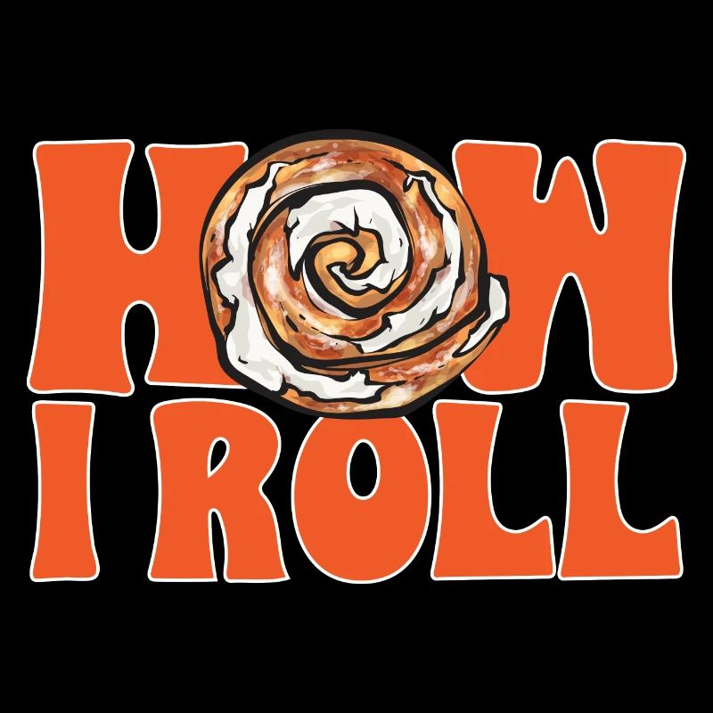 Cinnamon roll