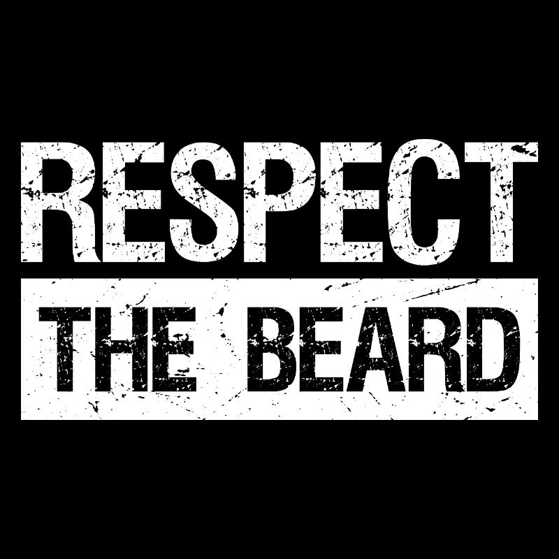 Respect The Beard