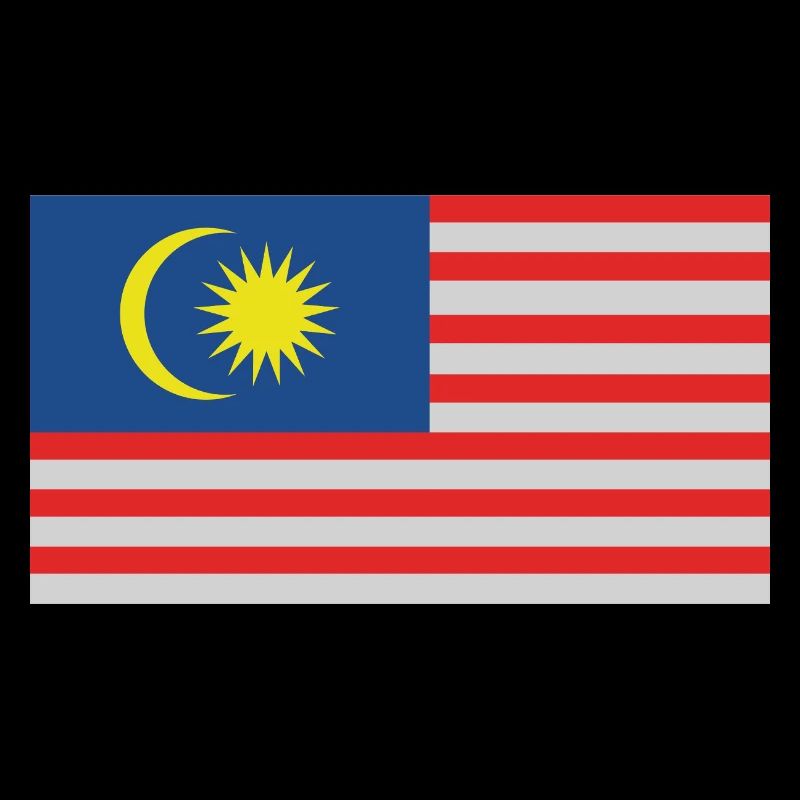 Drapeau malaisien
