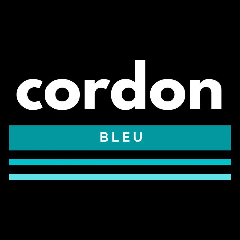 Cordon Bleu Drôle de cadeau de chemise