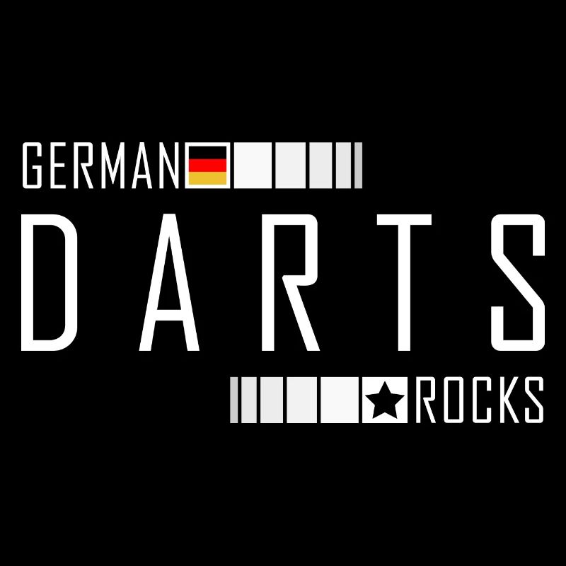 German Darts Rocks