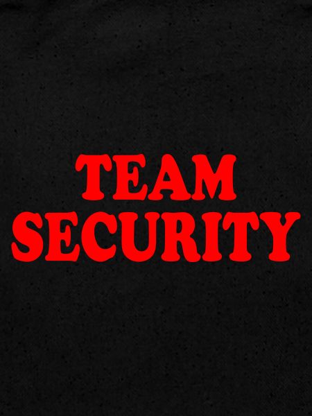 Team security