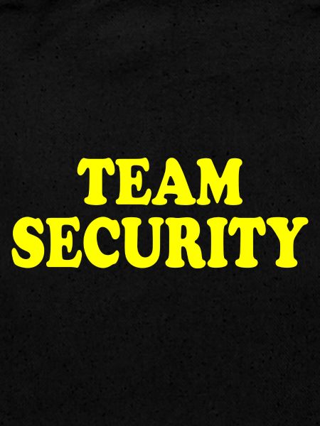 Team security