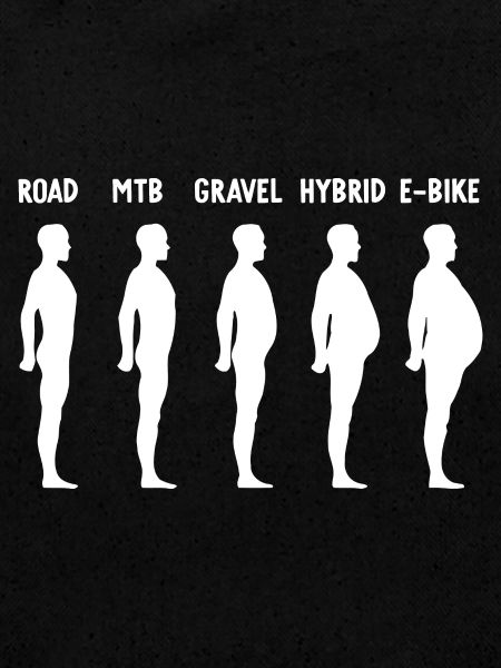 Evolution E-Biker