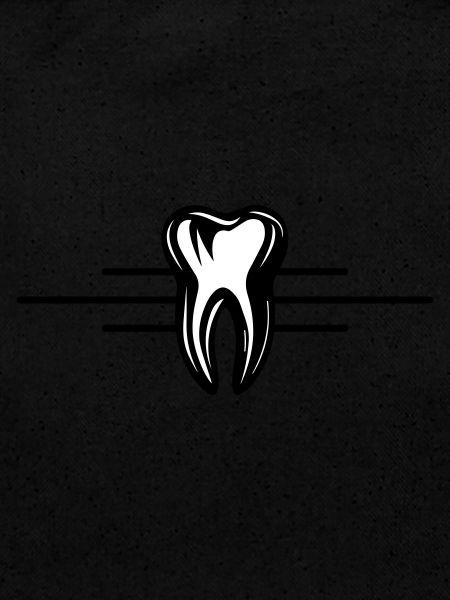 Dentiste Tooth Icon