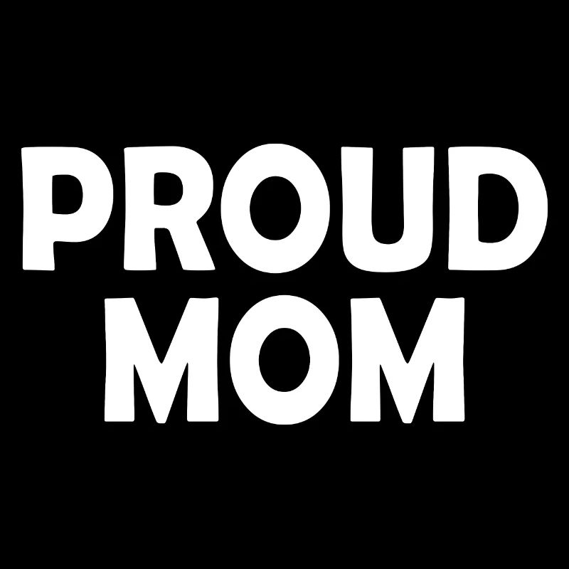 Proud mom