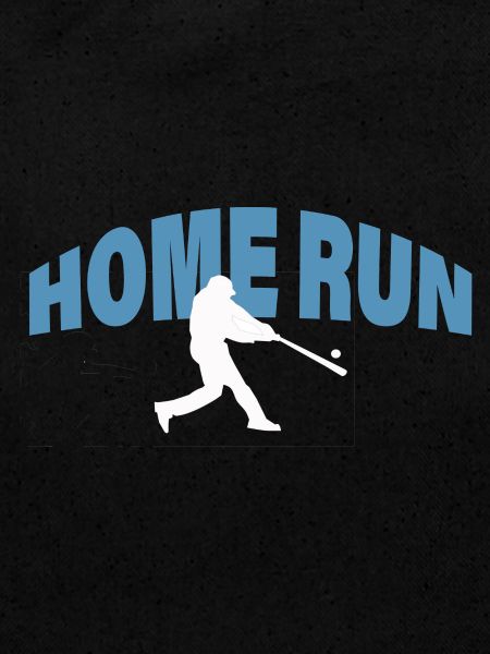 HOME RUN
