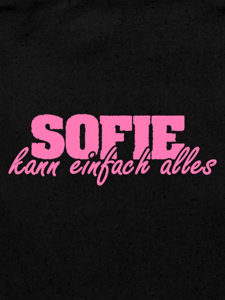Mme Sofie