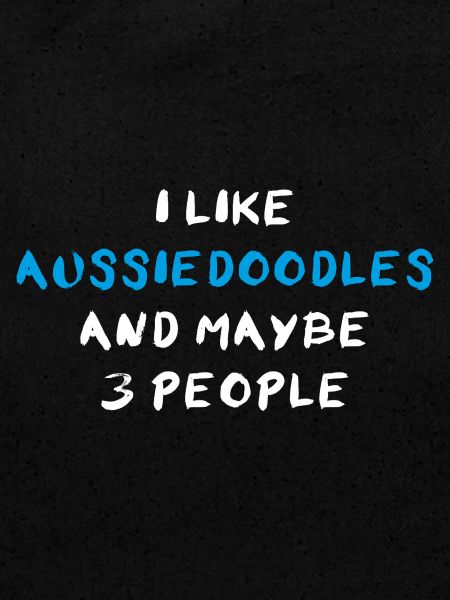 Aussiedoodle Aussie-Poo Aussiepoo