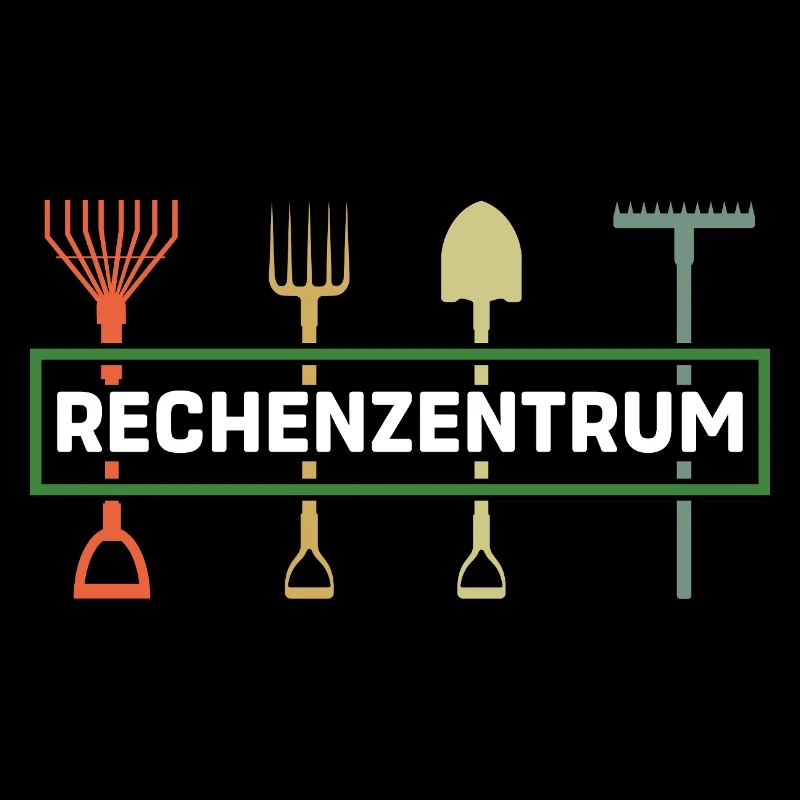 Rechenzentrum Gartenarbeit Landschaftsgärtner