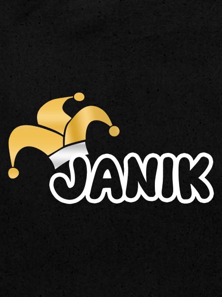 Janik comme carnaval