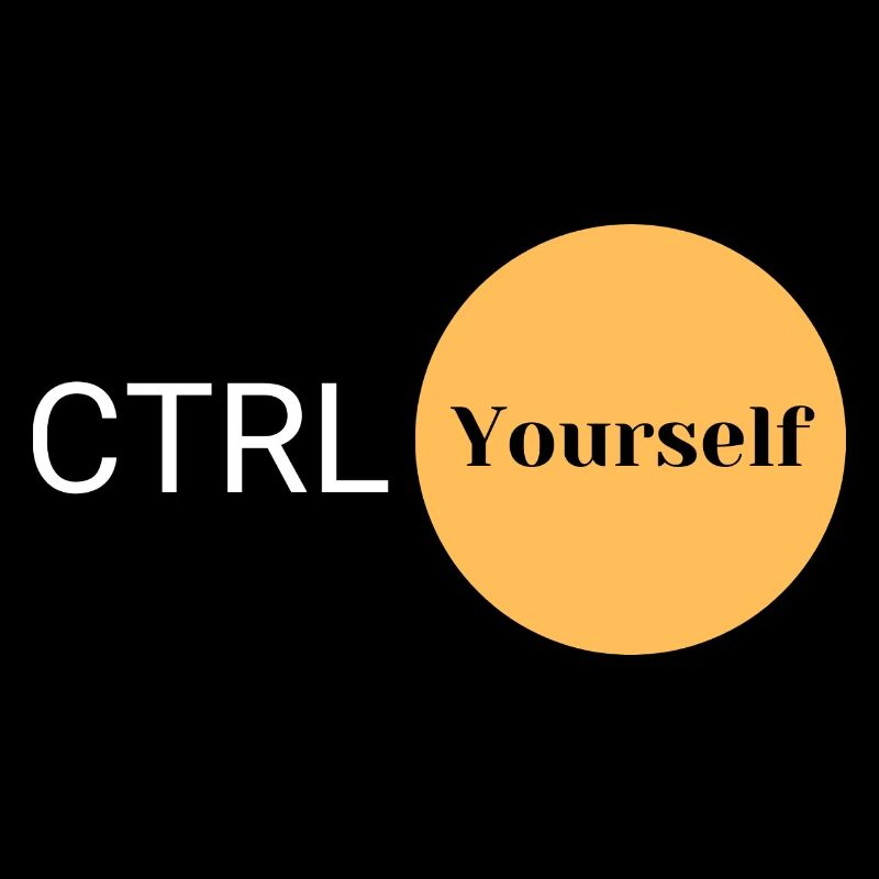 CTRL Sich selbst