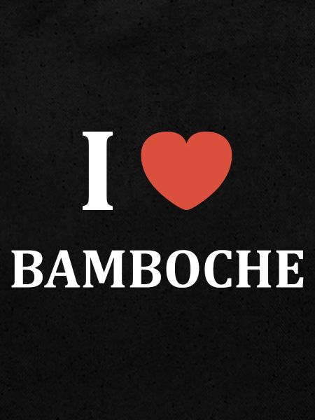 J’aime Bamboche