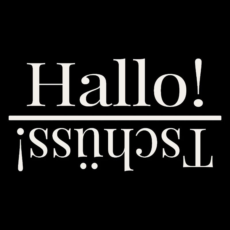 Hello Pun Design
