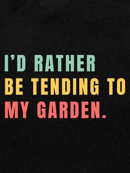 Jardinage