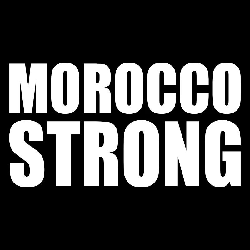 Morocco strong