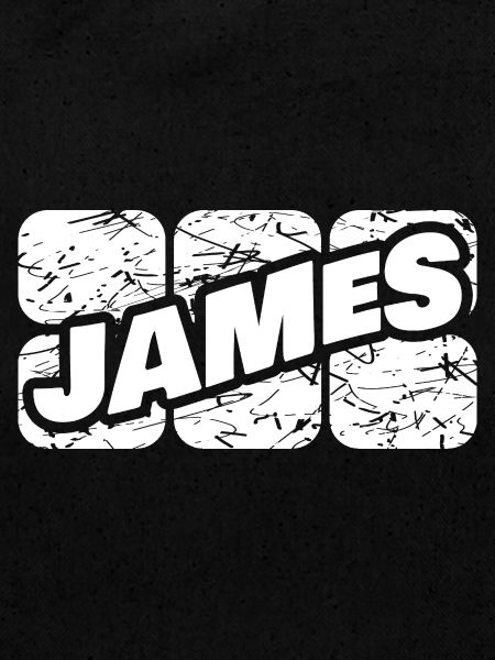 Vorname James