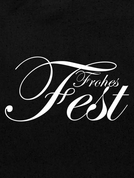 Frohes Fest